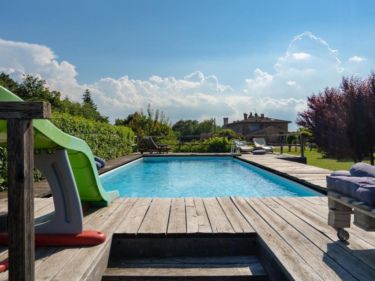 Holiday Home Le Buche By Interhome Pelago المظهر الخارجي الصورة