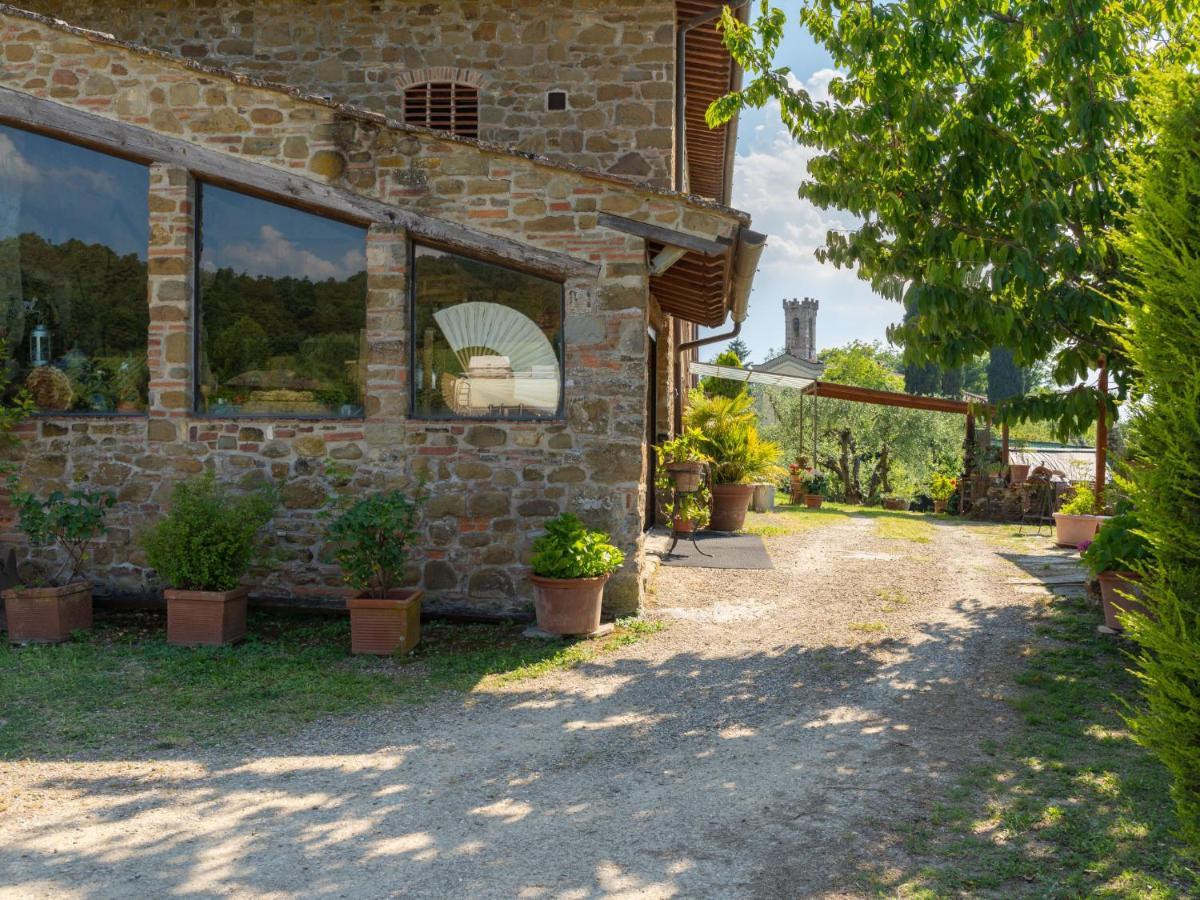 Holiday Home Le Buche By Interhome Pelago المظهر الخارجي الصورة