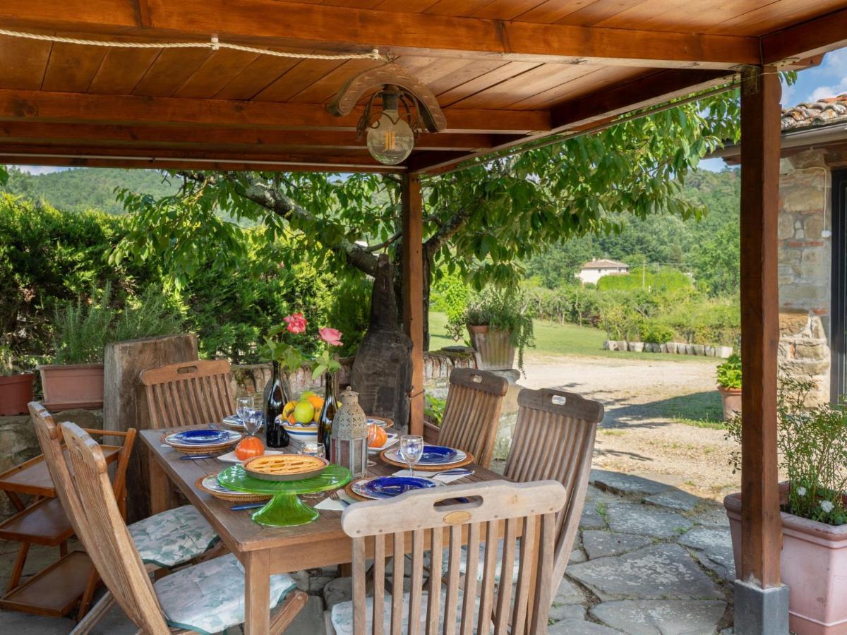 Holiday Home Le Buche By Interhome Pelago المظهر الخارجي الصورة