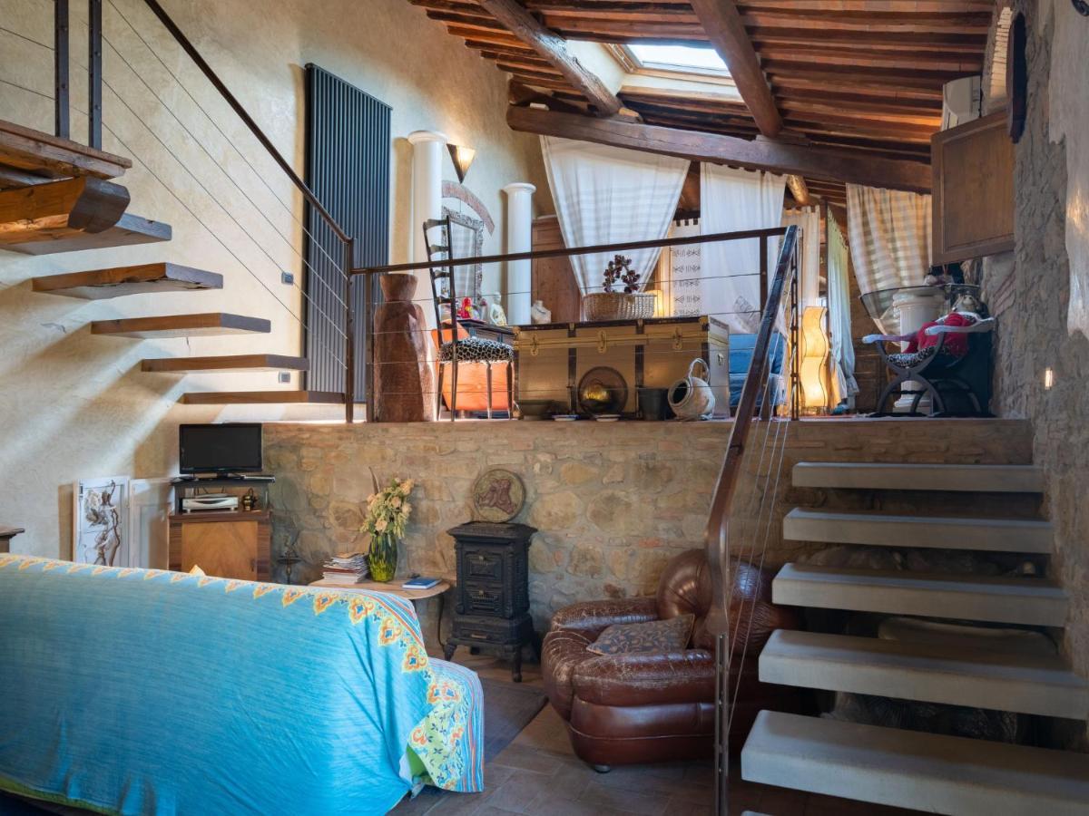 Holiday Home Le Buche By Interhome Pelago المظهر الخارجي الصورة