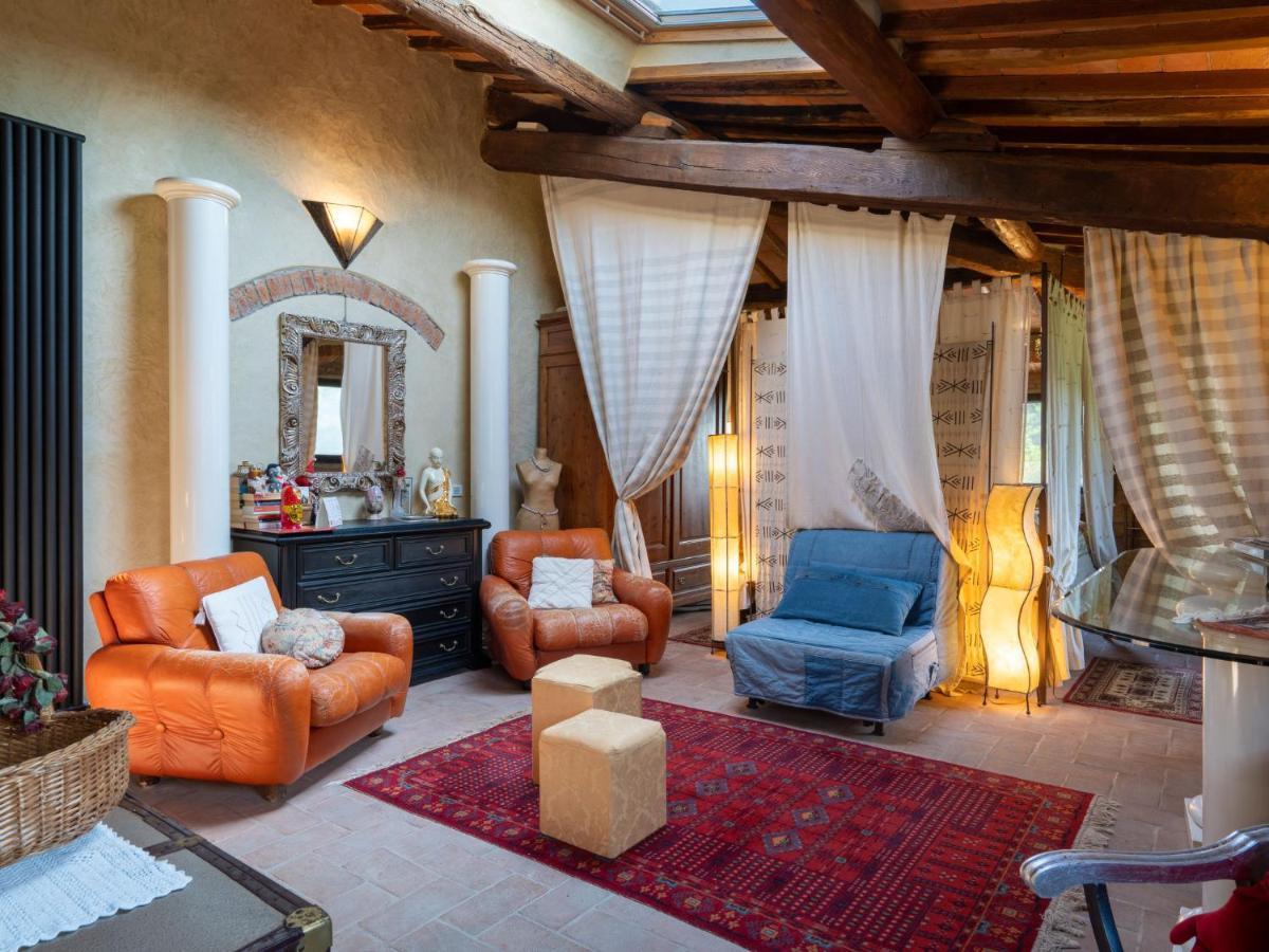 Holiday Home Le Buche By Interhome Pelago المظهر الخارجي الصورة